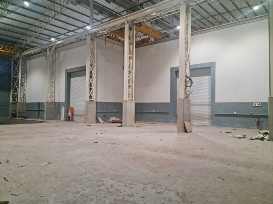 To Let commercial Property for Rent in Blackheath Industrial Western Cape